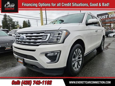 Used 2018 Ford Expedition Limited w/ Equipment Group 301A image 1