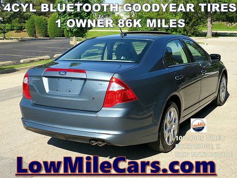 Used 2011 Ford Fusion SE w/ 202A Rapid Spec Order Code FWD image 4