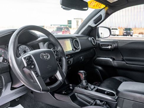 Used 2020 Toyota Tacoma TRD Pro w/ Desert Air Intake Package image 18