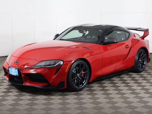 Used 2023 Toyota Supra Premium w/ Driver Assist Package RWD image 10