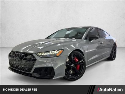 Used 2025 Audi S7 Prestige
