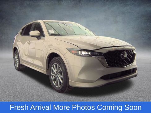 Used 2024 MAZDA CX-5 AWD 2.5 S w/ Select Package image 4