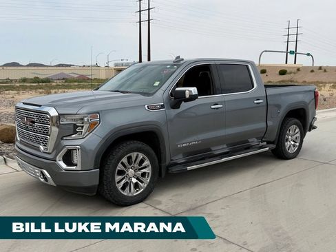 Used 2020 GMC Sierra 1500 Denali w/ Technology Package AWD/4WD image 1