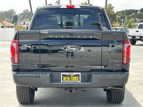 New 2025 Ford F150 Platinum w/ Equipment Group 702A High image 5