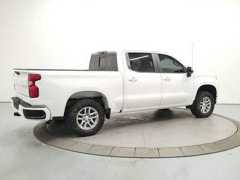 Used 2019 Chevrolet Silverado 1500 LT w/ Texas Edition image 7