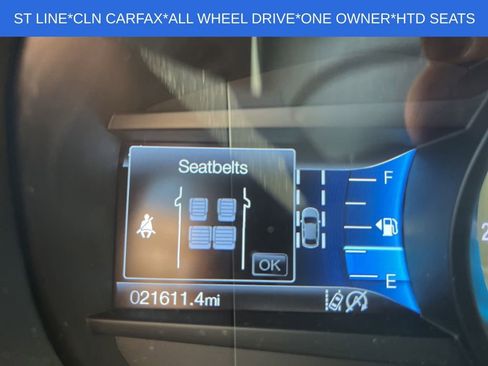 Used 2023 Ford Edge ST-Line image 18