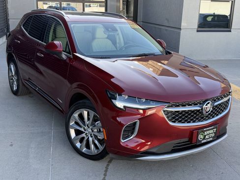Used 2023 Buick Envision Avenir AWD/4WD image 6