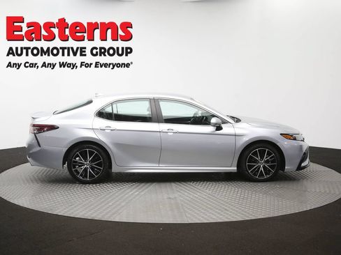 Used 2024 Toyota Camry SE FWD image 44