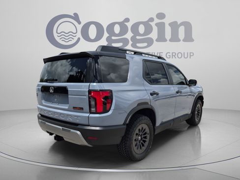 Certified 2026 Honda Passport TrailSport image 6