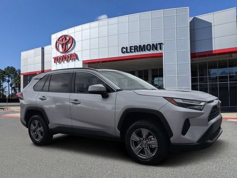 Certified 2024 Toyota RAV4 XLE w/ Convenience Package AWD/4WD image 1