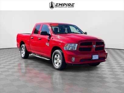 Used 2019 RAM 1500 Express
