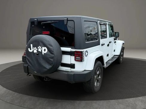 Used 2017 Jeep Wrangler Unlimited Sport AWD/4WD image 4