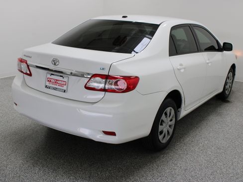 Used 2011 Toyota Corolla LE FWD image 7