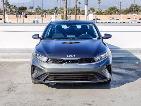 Used 2024 Kia Forte LXS image 3