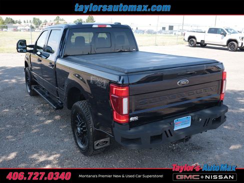Used 2021 Ford F350 Lariat AWD/4WD image 44