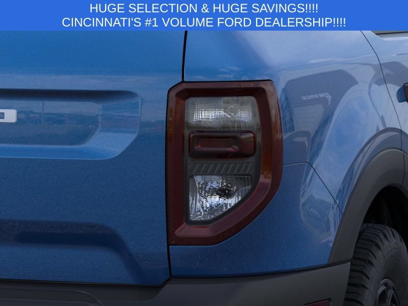 New 2026 Ford Bronco Sport Badlands w/ Badlands Tech Package AWD/4WD image 21