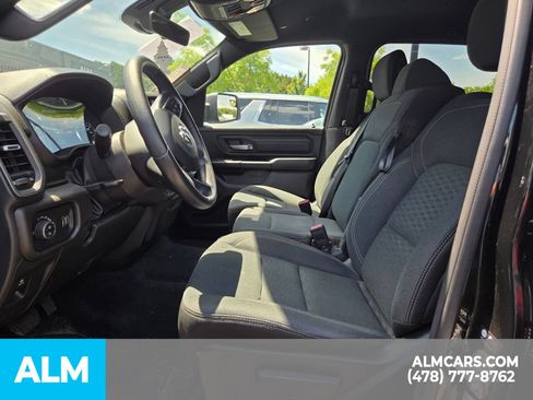 Used 2025 RAM 1500 Tradesman AWD/4WD image 6