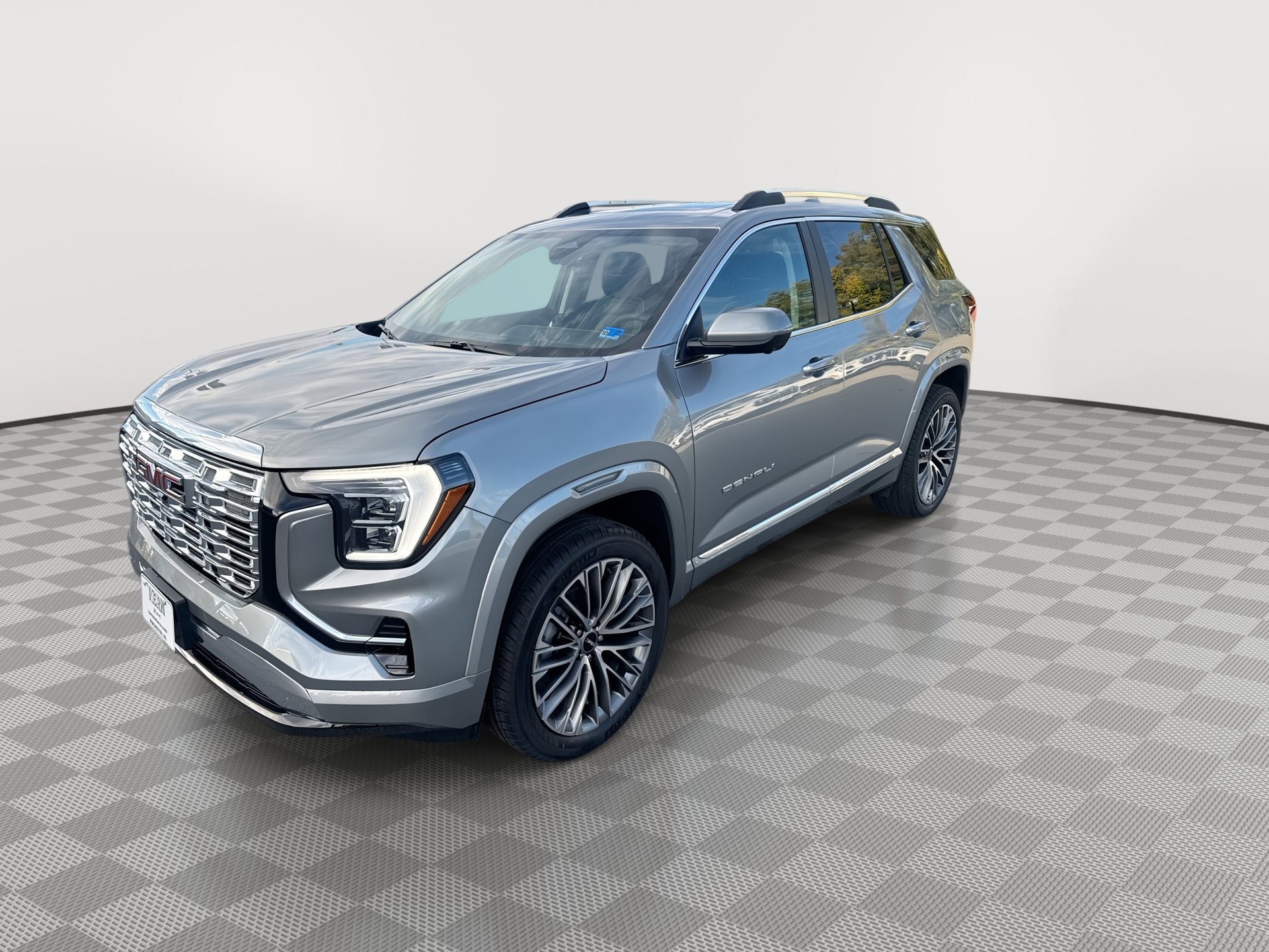 New 2027 GMC Terrain Denali AWD/4WD image 4