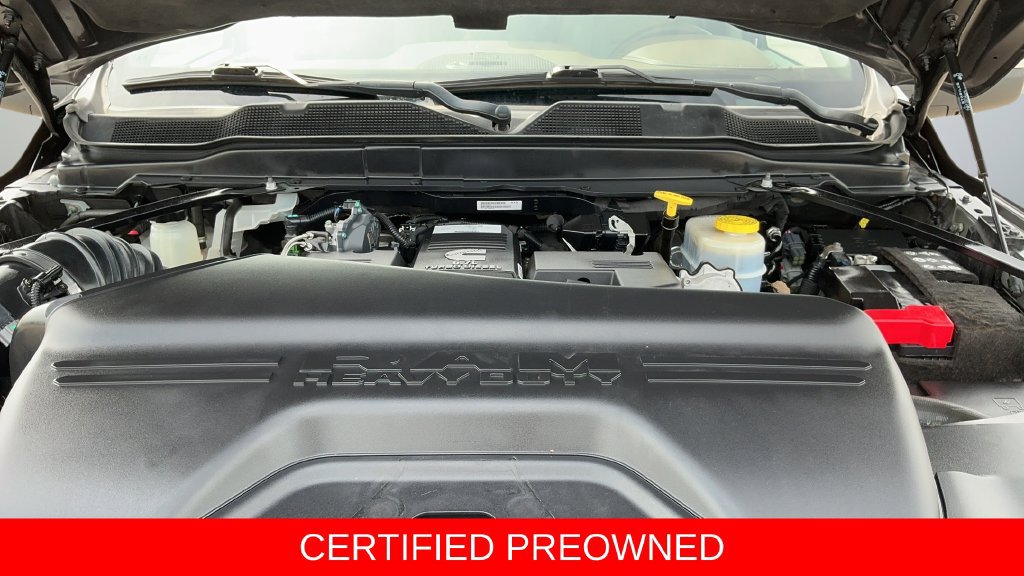 Certified 2023 RAM 3500 Laramie AWD/4WD image 23