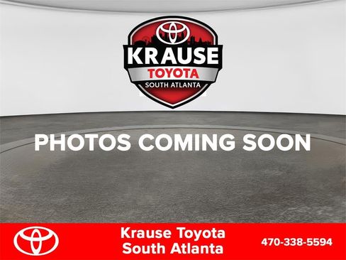 New 2026 Toyota Prius FWD image 1