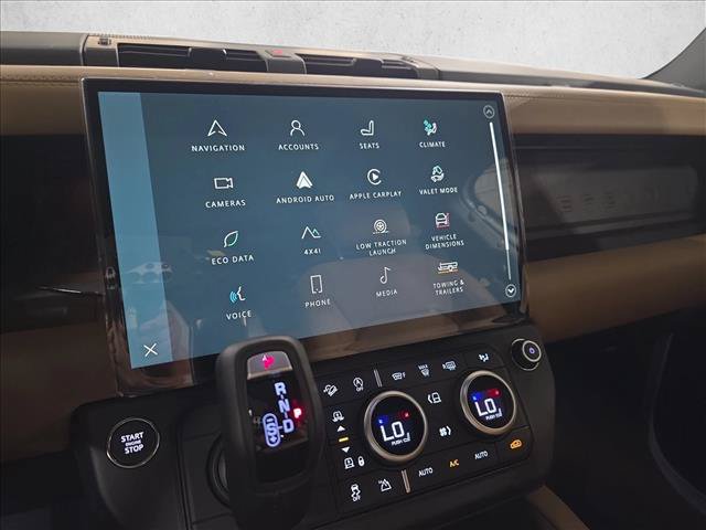 New 2026 Land Rover Defender 110 X-Dynamic SE AWD/4WD image 20