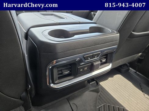 Certified 2020 GMC Sierra 1500 AT4 w/ AT4 Premium Package AWD/4WD image 30