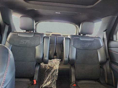 New 2026 Ford Explorer ST w/ Sun And Sound Package AWD/4WD image 18