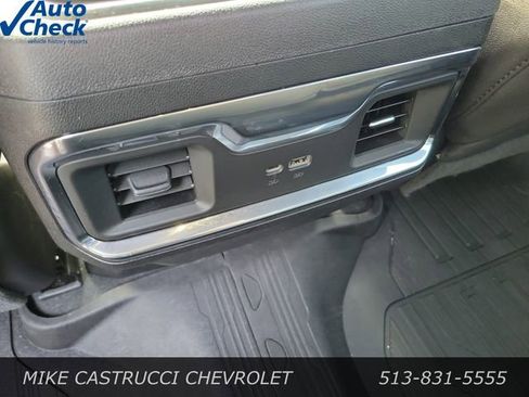 Used 2023 GMC Sierra 1500 Elevation w/ Elevation Premium Package AWD/4WD image 12
