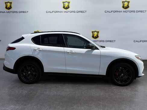 Used 2020 Alfa Romeo Stelvio w/ Nero Edizione RWD image 6