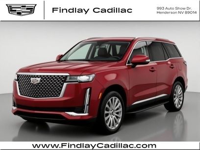 Used 2022 Cadillac Escalade Luxury