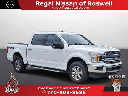 Used 2019 Ford F150 XLT w/ Equipment Group 302A Luxury