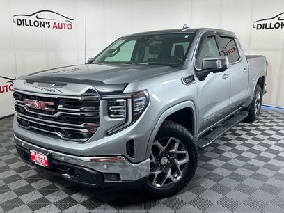 Used 2026 GMC Sierra 1500 SLT w/ SLT Convenience Package