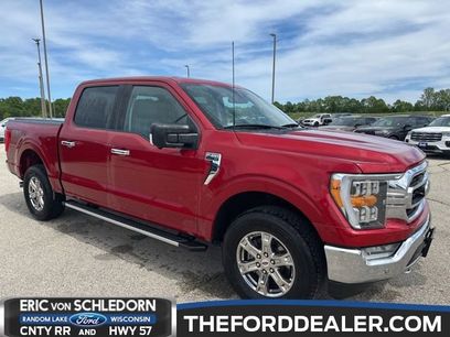 Used 2021 Ford F150 XLT w/ Equipment Group 302A High