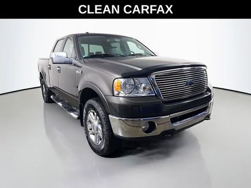 Used 2007 Ford F150 Lariat AWD/4WD image 2