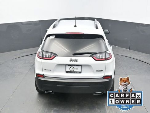 Used 2022 Jeep Cherokee Latitude Lux image 50