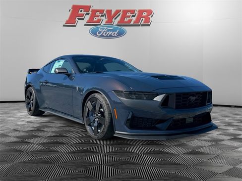 New 2025 Ford Mustang Dark Horse w/ Dark Horse Handlin Package image 7