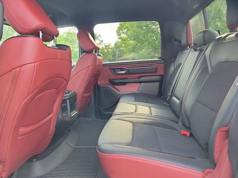 Used 2025 RAM 1500 Rebel w/ Rebel Level 1 Equipment Group AWD/4WD image 14