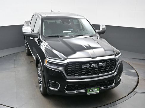 New 2026 RAM 1500 Tungsten w/ Towing Technology Group AWD/4WD image 28