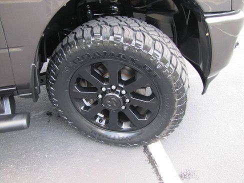 Used 2024 RAM 2500 Laramie w/ Night Edition AWD/4WD image 24
