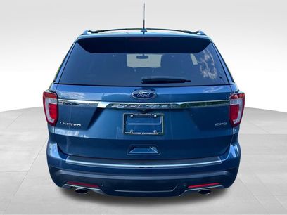 Used 2018 Ford Explorer Limited