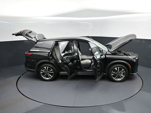 Certified 2026 INFINITI QX60 Pure w/ Cargo Package image 52