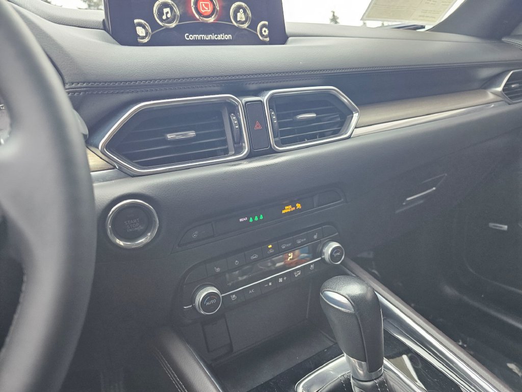 Used 2020 MAZDA CX-5 Signature AWD/4WD image 29