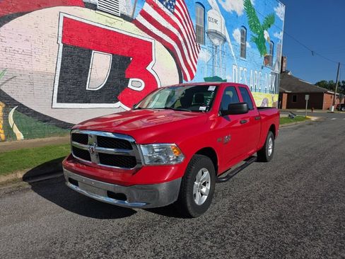 Used 2020 RAM 1500 Tradesman w/ Popular Equipment Group RWD image 42