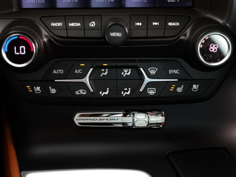 Used 2017 Chevrolet Corvette Grand Sport RWD image 32
