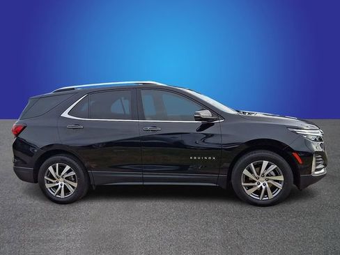 Used 2023 Chevrolet Equinox Premier FWD image 4