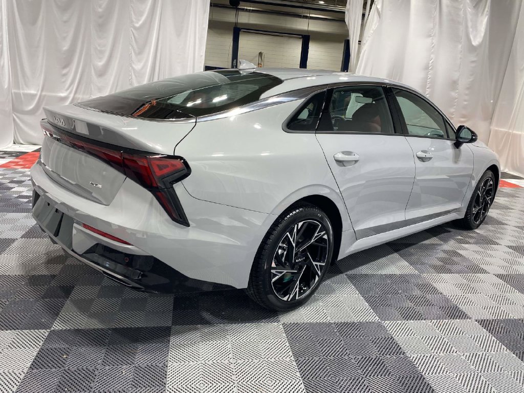 New 2026 Kia K5 GT-Line AWD/4WD image 4