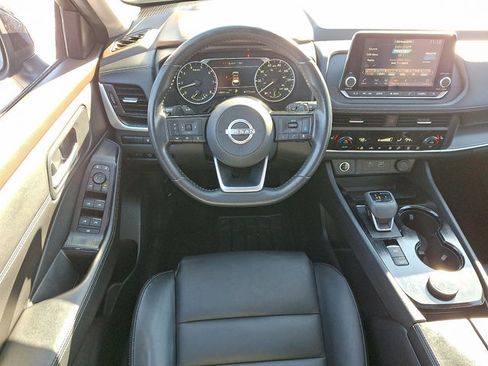 Certified 2023 Nissan Rogue SV w/ SV Premium B Package image 2