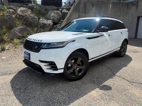 Used 2020 Land Rover Range Rover Velar R-Dynamic S AWD/4WD image 1