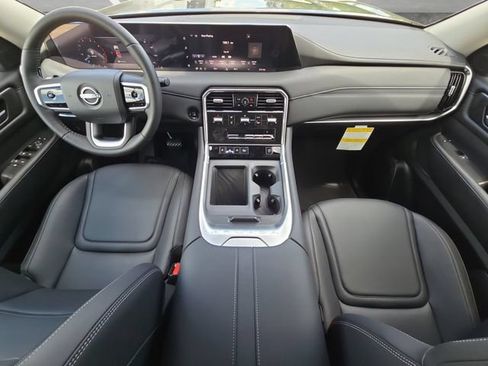 New 2026 Nissan Armada SV RWD image 20