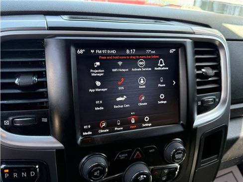 Used 2021 RAM 1500 Classic Warlock w/ Electronics Group image 43